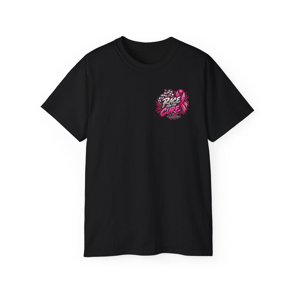 Race for the Cure — 4kRacing Awareness Tee