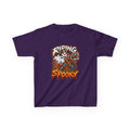 Boys Tee "Riding Spooky" Ghost Dirt Bike Halloween Tee