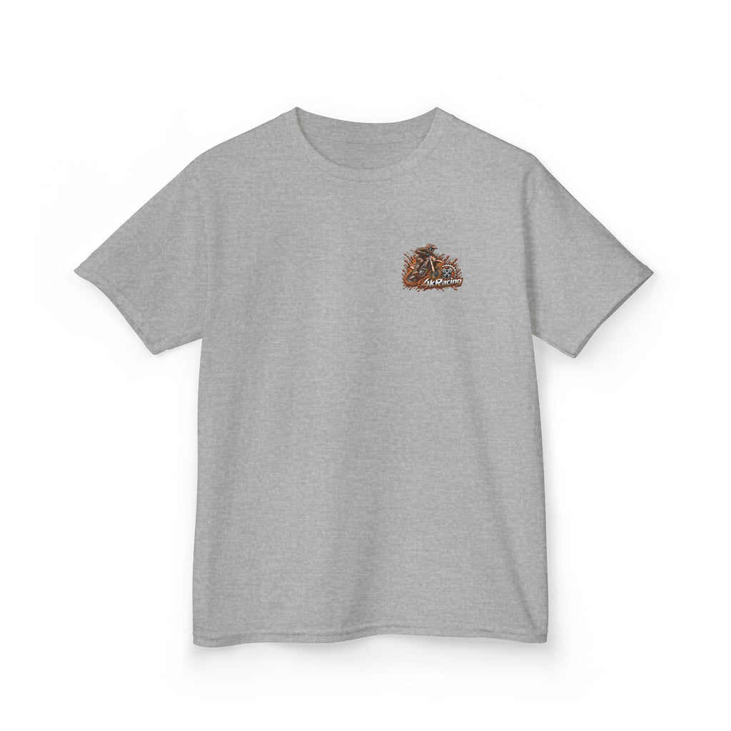 Kids Tee "If Dirt Ain't Flying You Ain't Tryin'"
