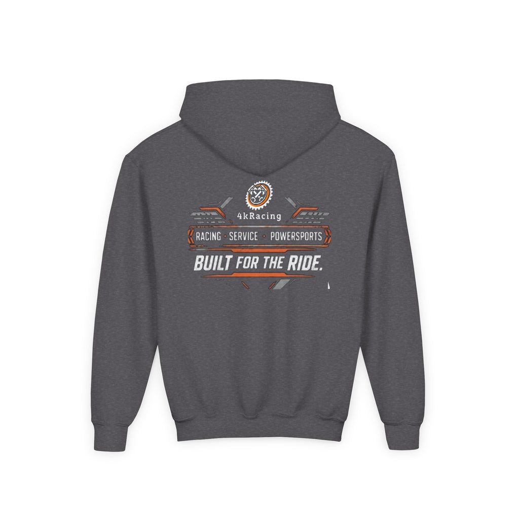 4kRacing Youth Hoodie