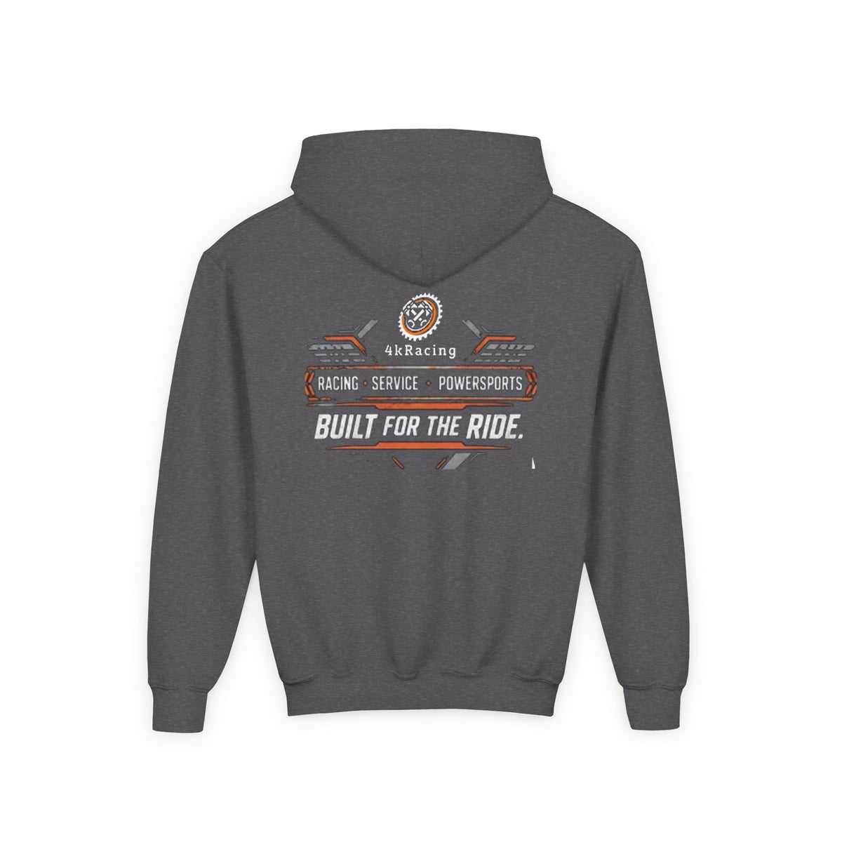4kRacing Youth Hoodie