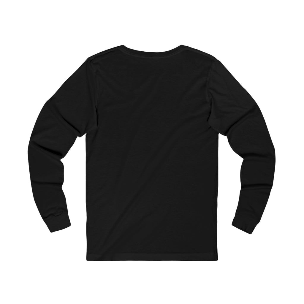 Women's Long Sleeve Tee "Fueled by Coffee and Anxiety"