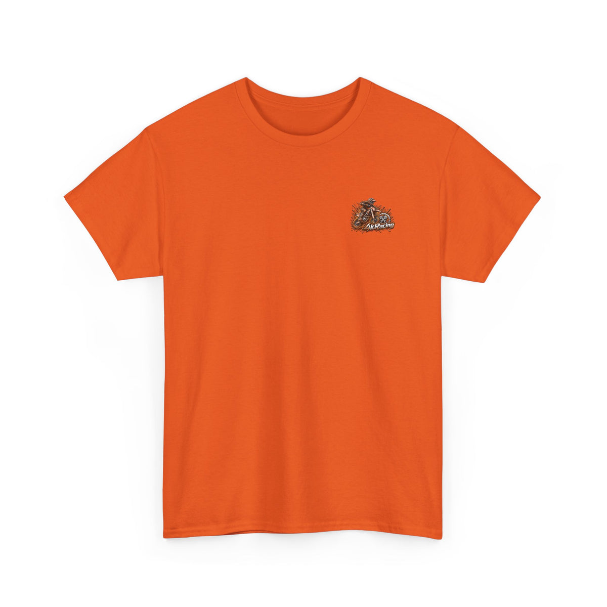 Adult Tee "If Dirt Ain't Flyin' You Ain't Tryin'"