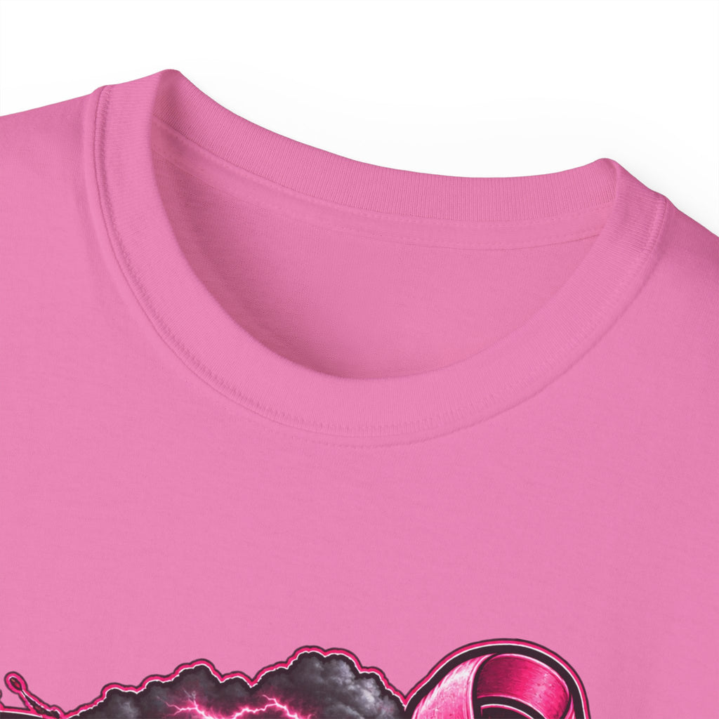 Stronger Than the Storm — 4kRacing Awareness Tee