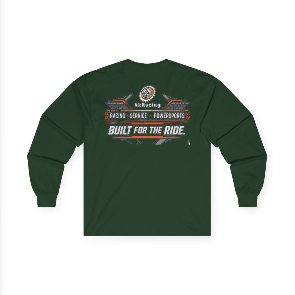 Official 4kRacing Long Sleeve