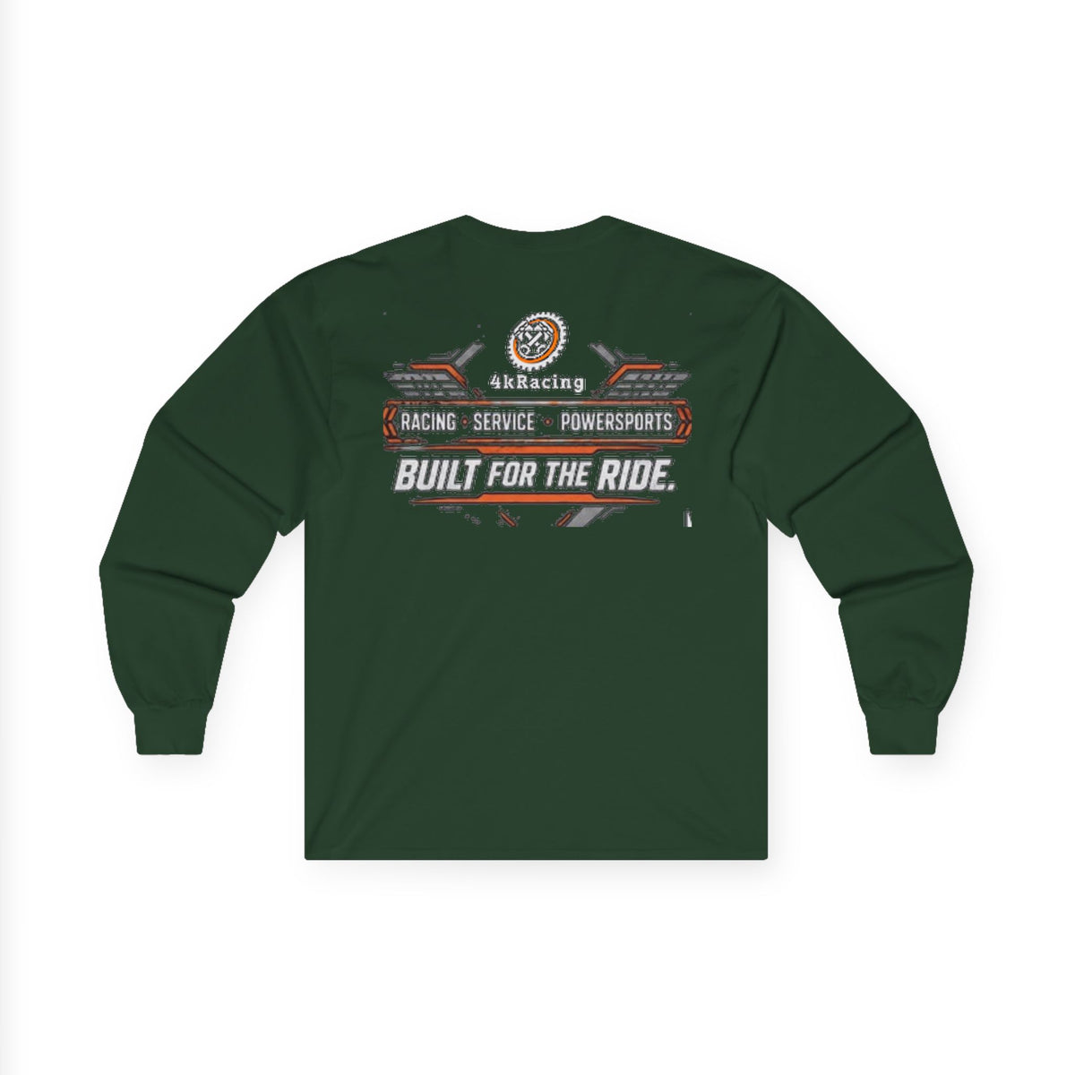 Official 4kRacing Long Sleeve