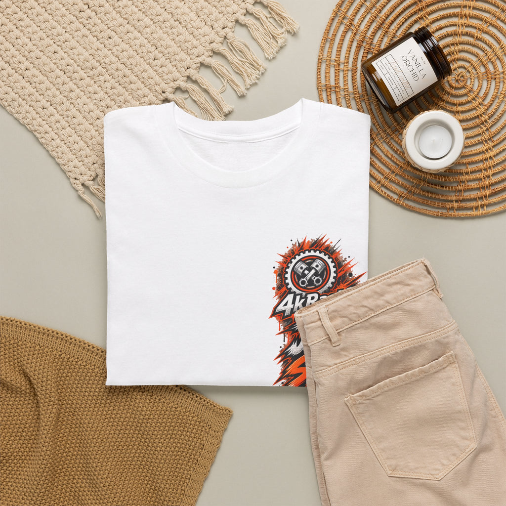 JUST SEND IT — 4kRacing Tee