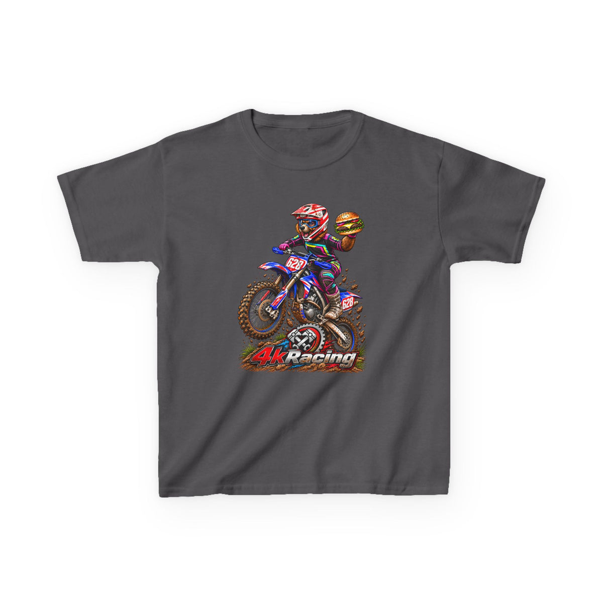 Kids Tee #628 Da Bear