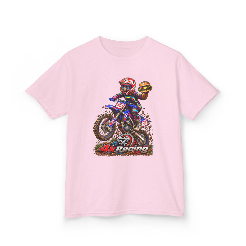 Kids Tee #628 Da Bear