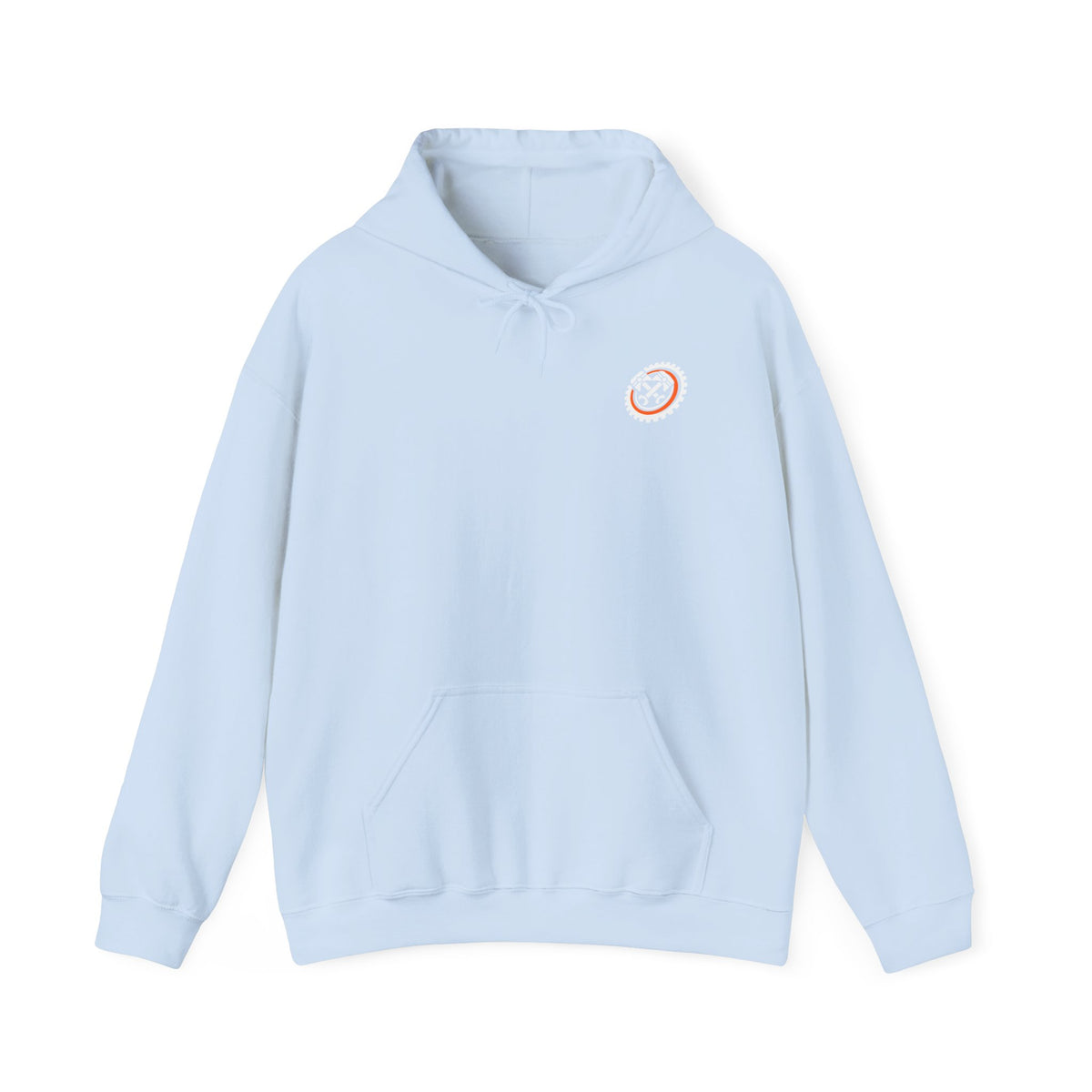 4kRacing Built for the Ride Hoodie