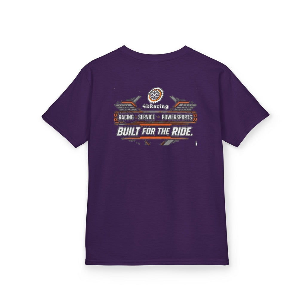 Official 4kRacing Gear — Kids Tee