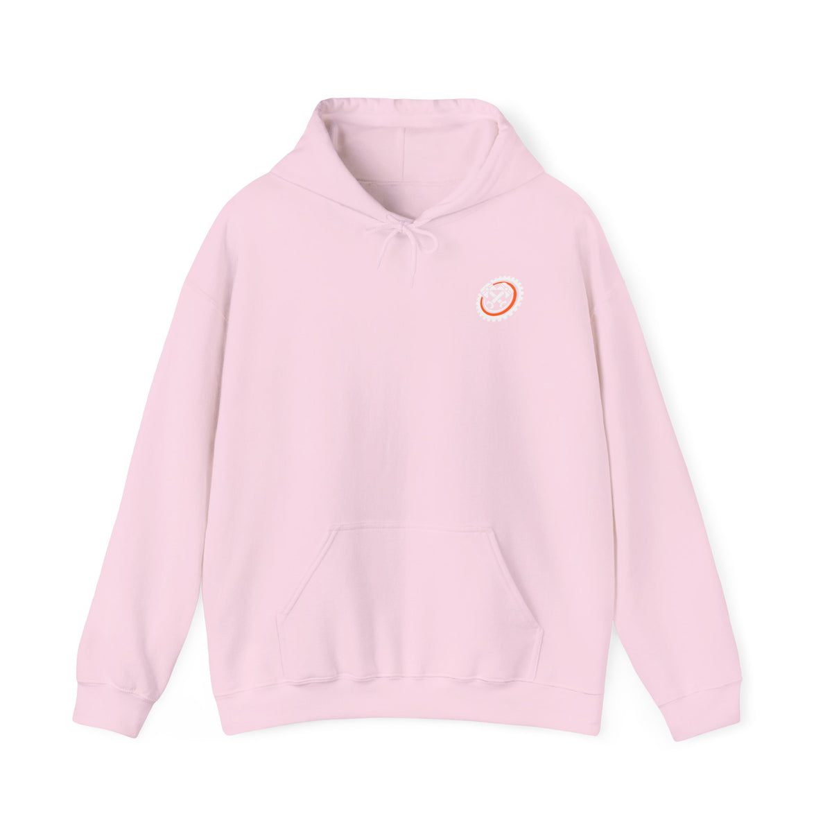 4kRacing Built for the Ride Hoodie