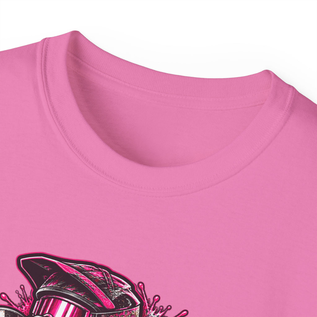 Pink Isn’t Weak — 4kRacing Awareness Tee
