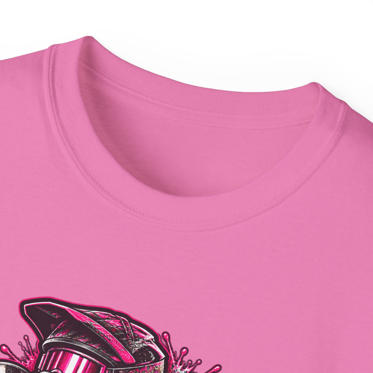 Pink Isn’t Weak — 4kRacing Awareness Tee