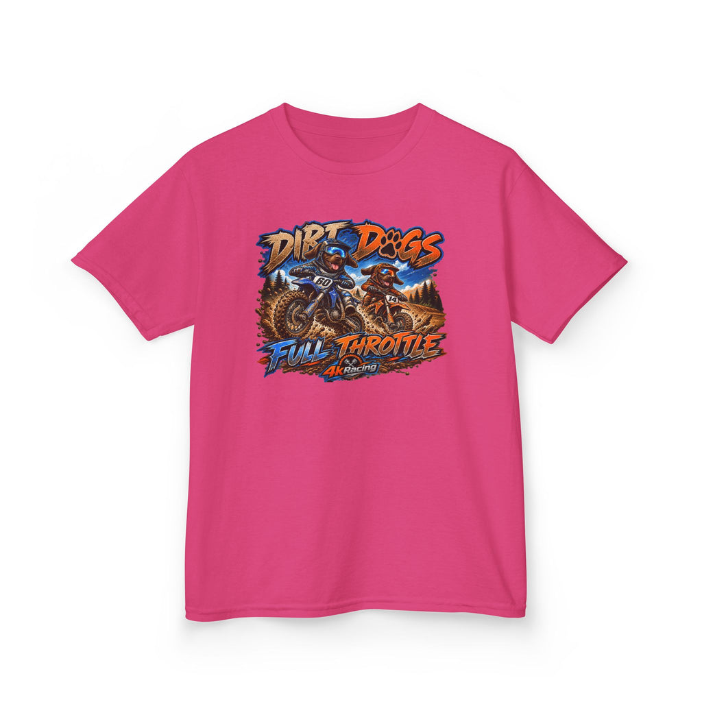 Dirt Dogs — Kids Tee