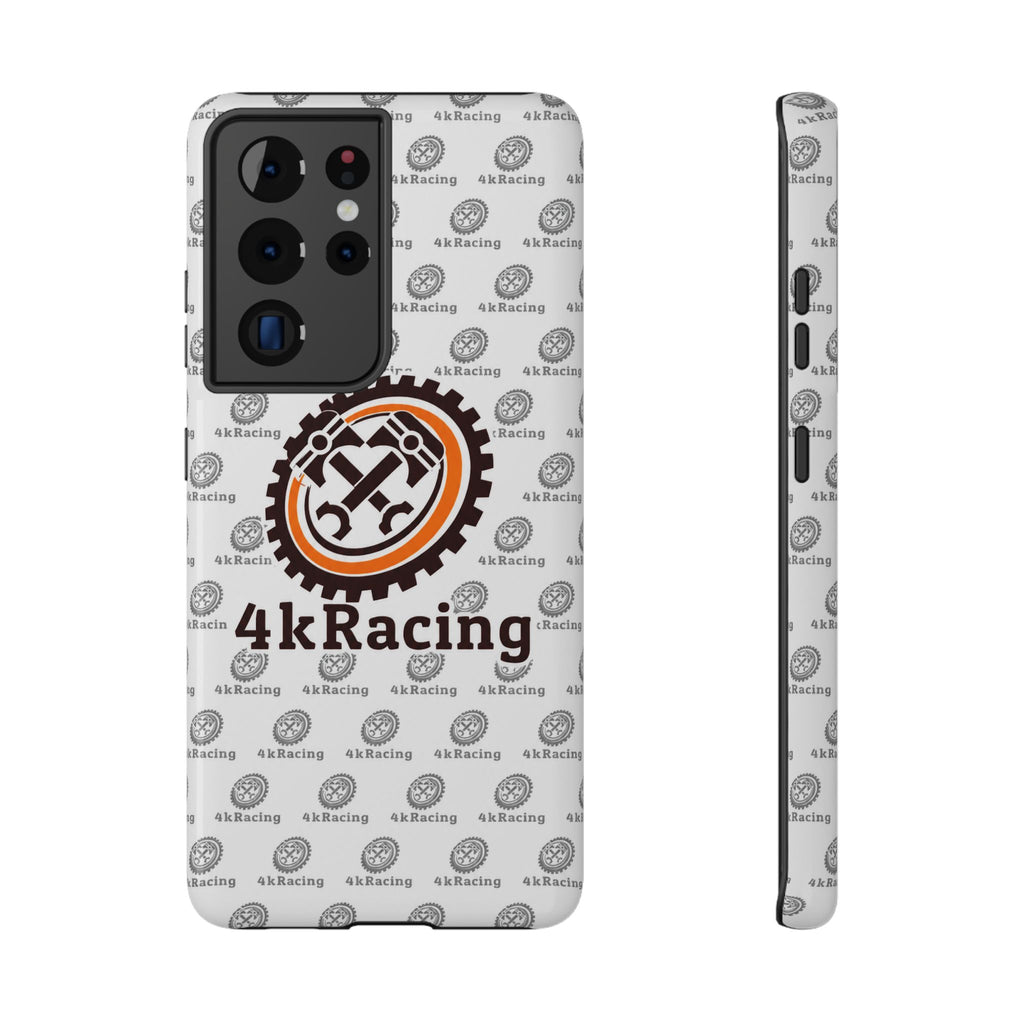 4kRacing Impact-Resistant Phone Case — For Samsung