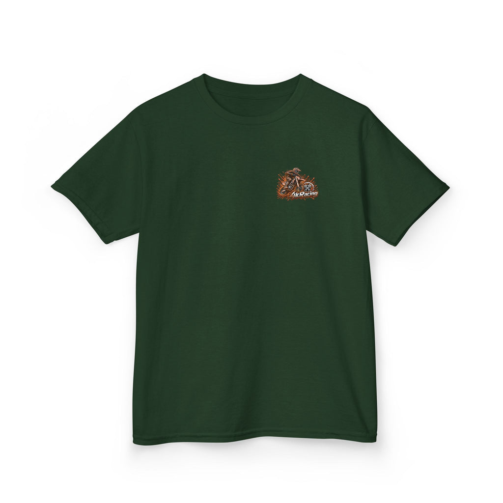 Kids Tee "If Dirt Ain't Flying You Ain't Tryin'"