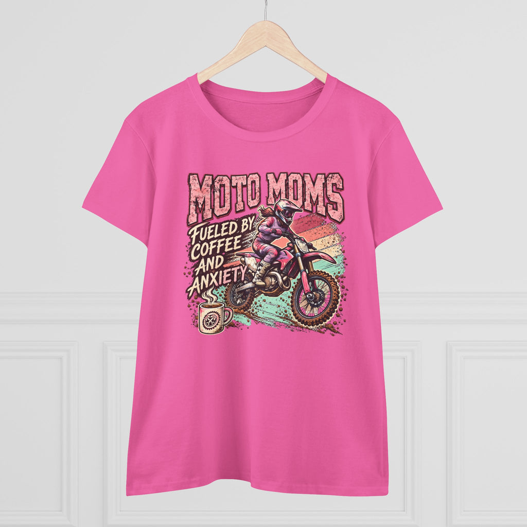 Moto Moms — Fueled by Coffee & Anxiety