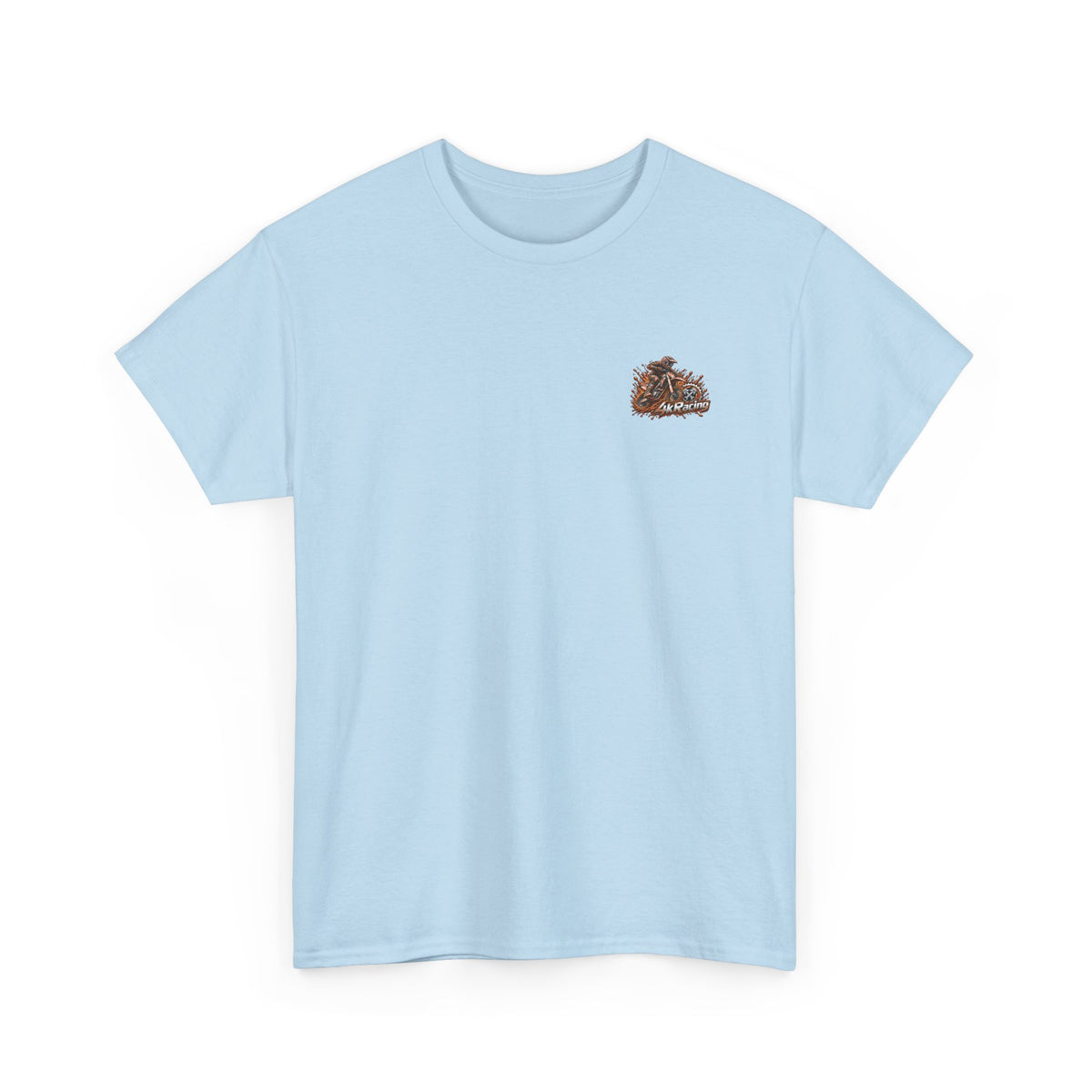 Adult Tee "If Dirt Ain't Flyin' You Ain't Tryin'"
