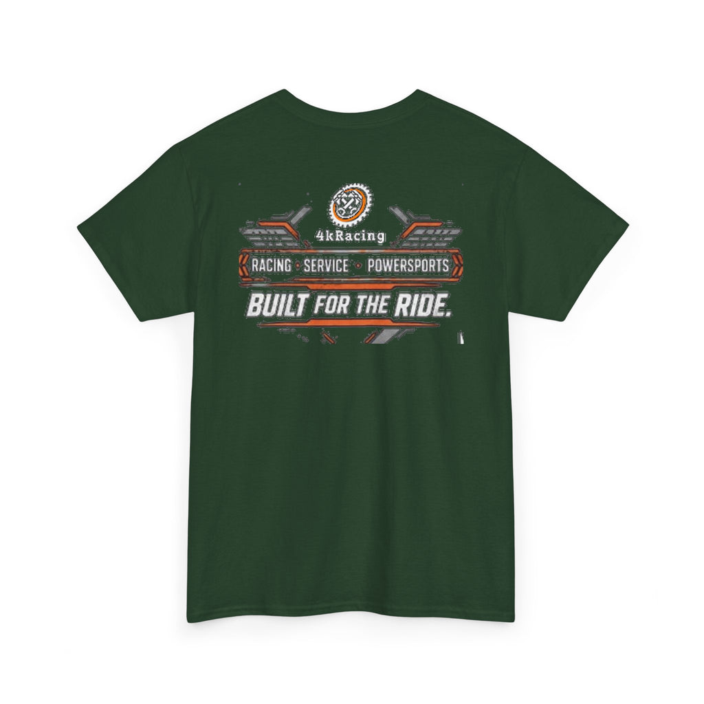 Official 4kRacing Gear — Adult Tee
