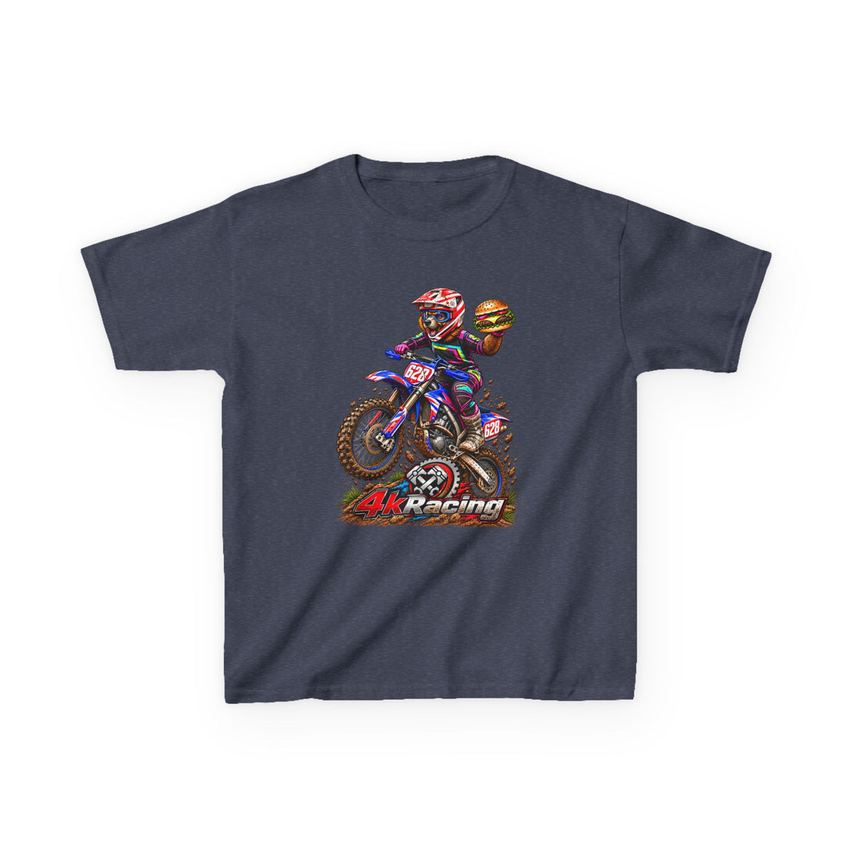 Kids Tee #628 Da Bear