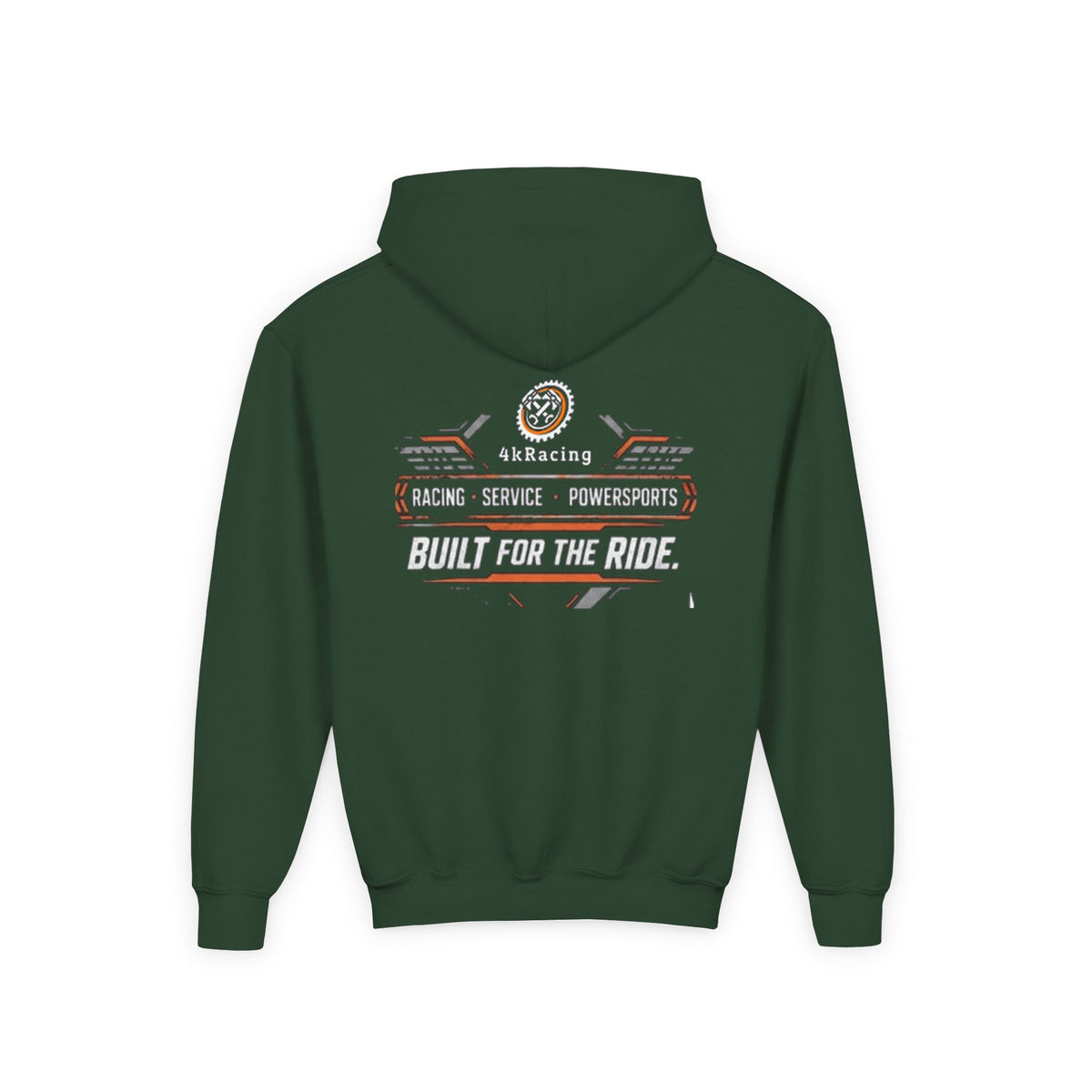 4kRacing Youth Hoodie