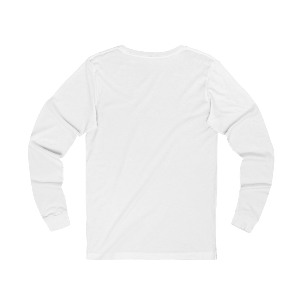 Women's Long Sleeve Tee "Fueled by Coffee and Anxiety"