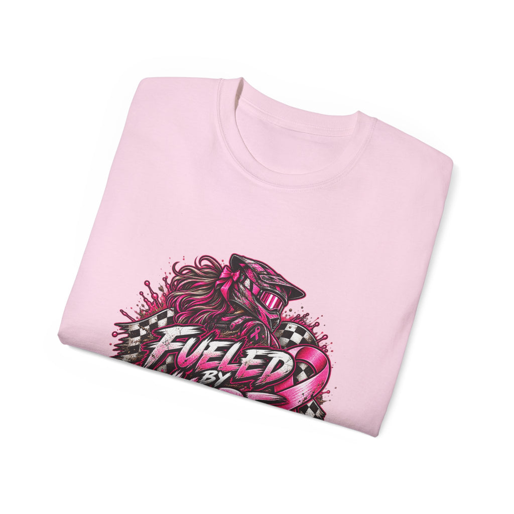 Fueled by Hope — 4kRacing Awareness Tee