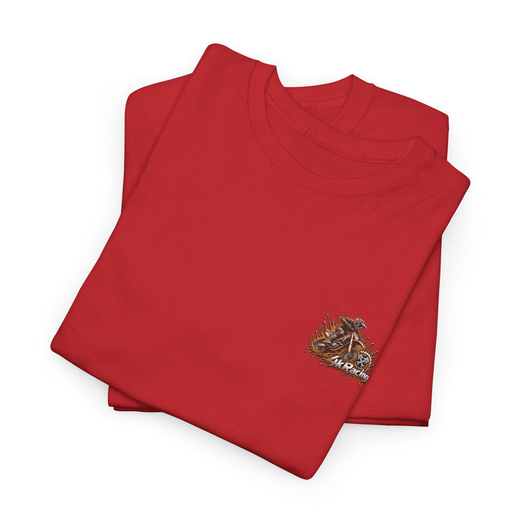 Adult Tee "If Dirt Ain't Flyin' You Ain't Tryin'"