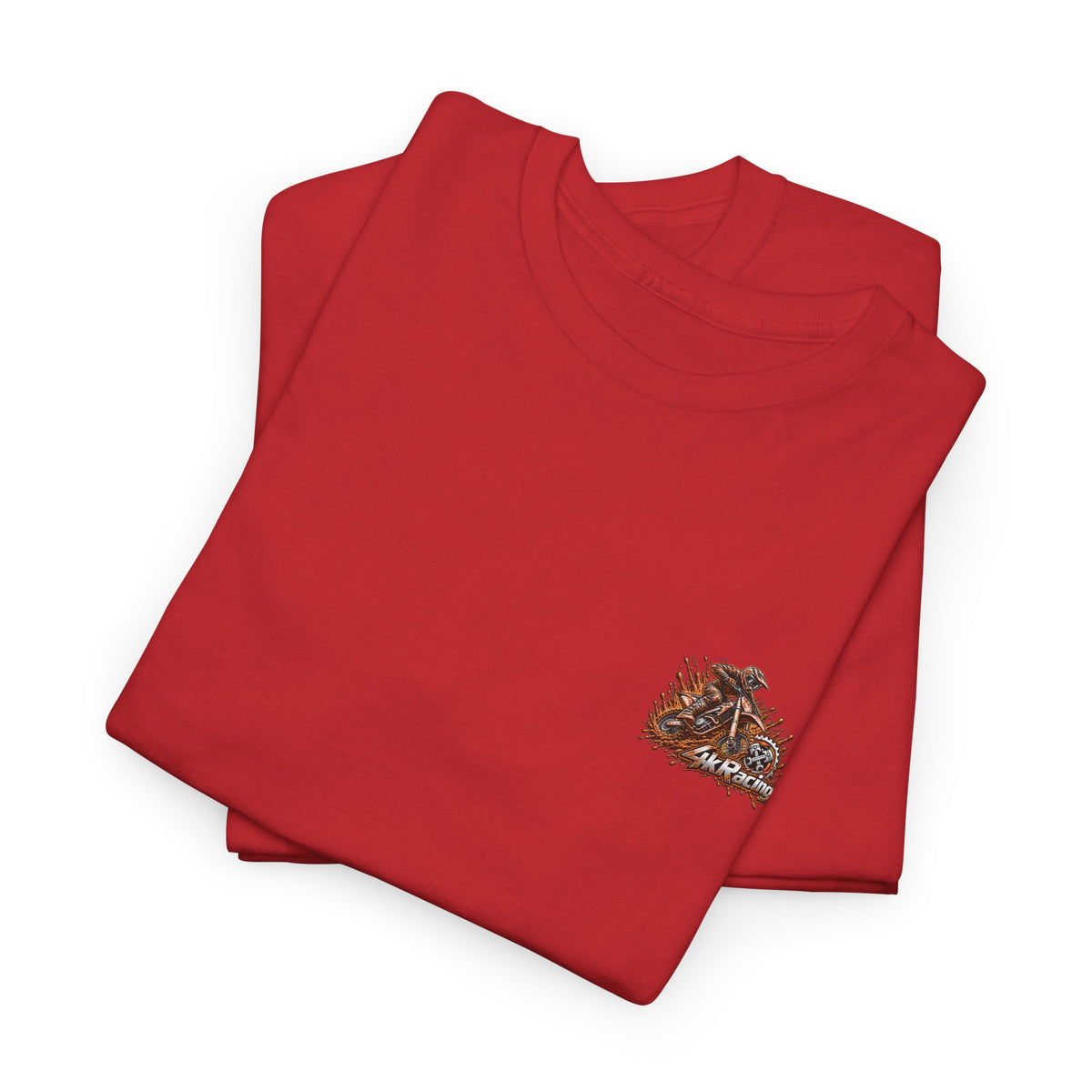 Adult Tee "If Dirt Ain't Flyin' You Ain't Tryin'"