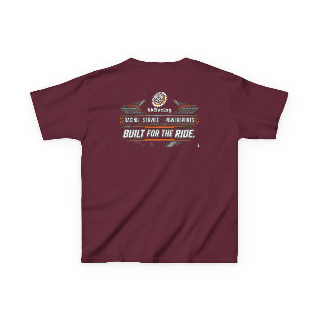 Official 4kRacing Gear — Kids Tee
