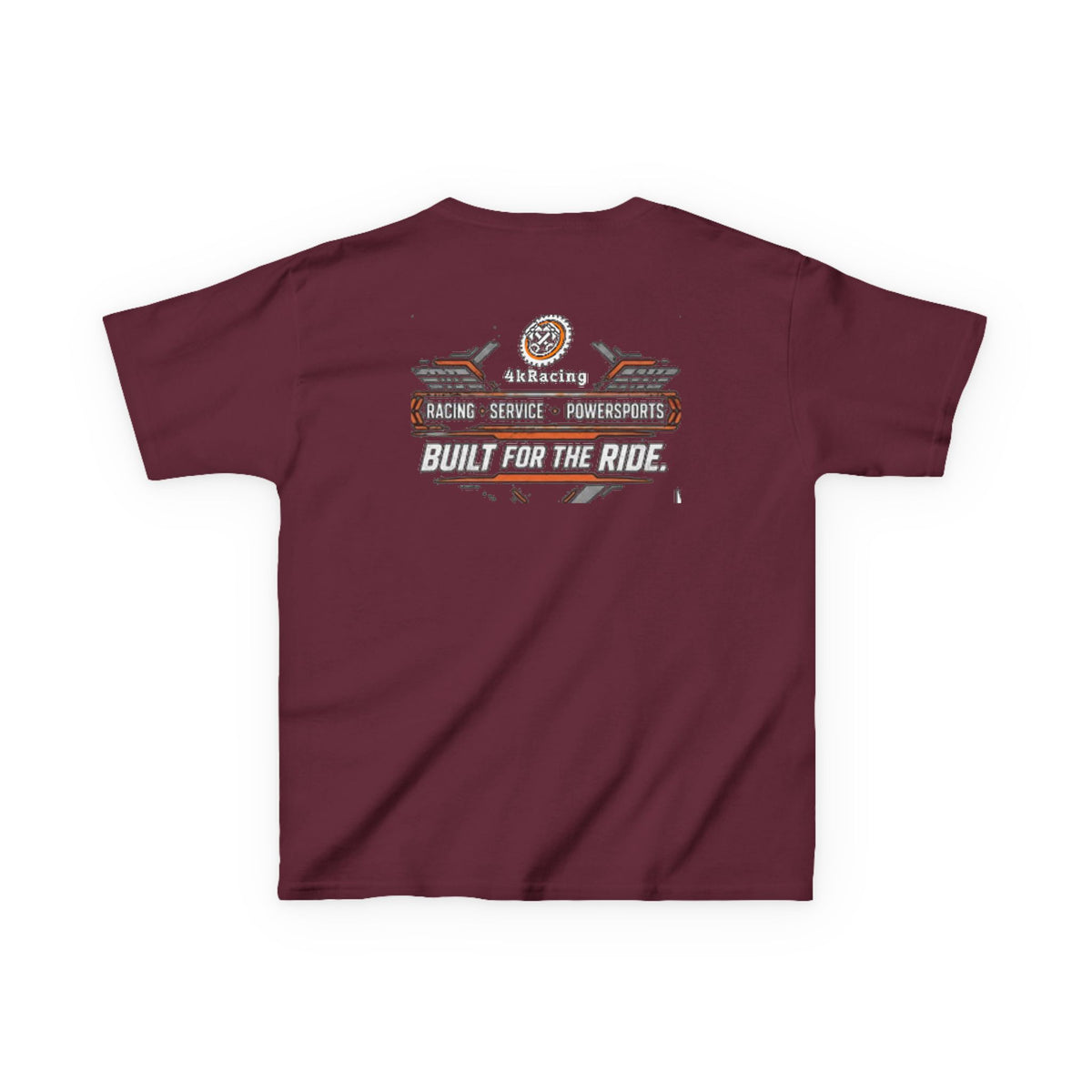 Official 4kRacing Gear — Kids Tee