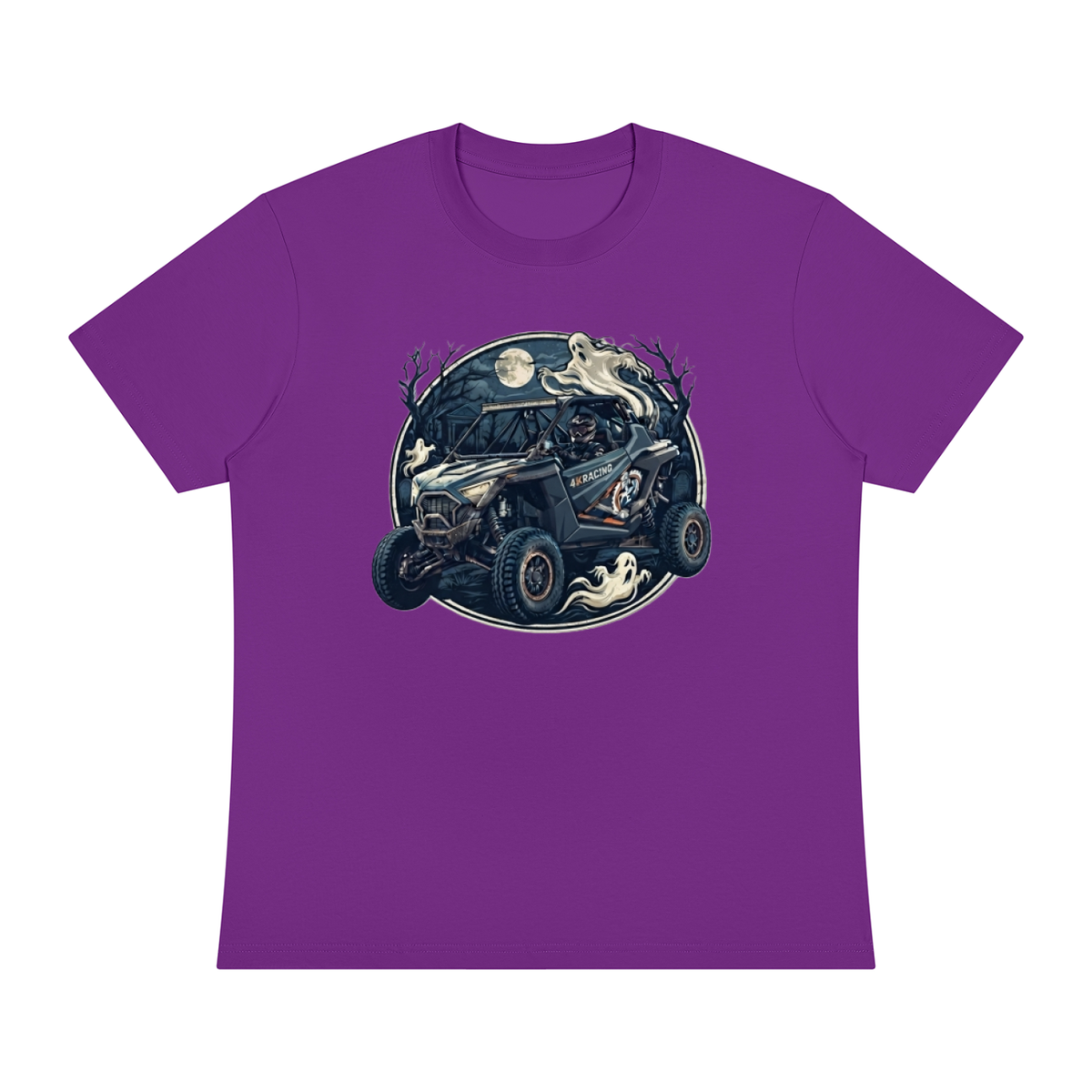 Adult Tee Ghost SXS