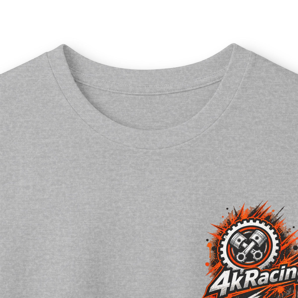 4kRacing Long Sleeve Tee — Just Send It