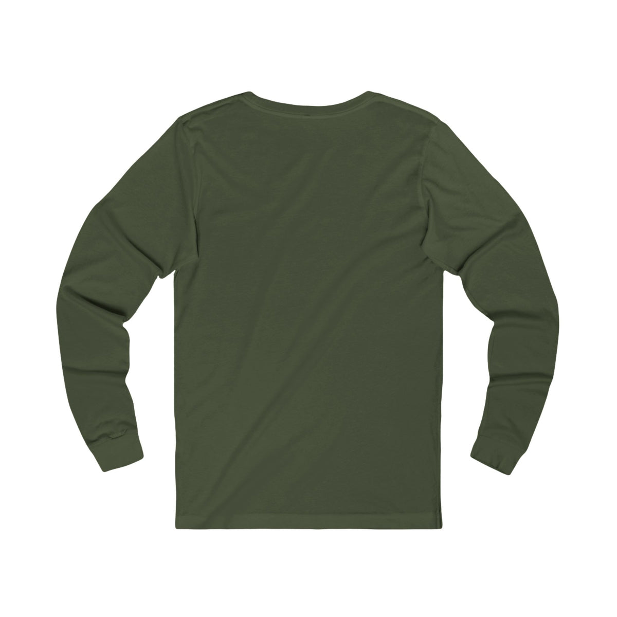 Women's Long Sleeve Tee "Fueled by Coffee and Anxiety"