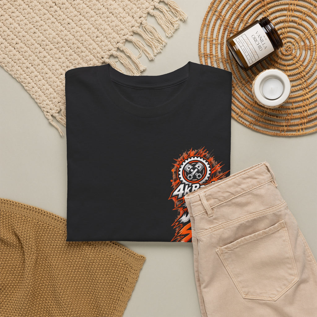 JUST SEND IT — 4kRacing Tee