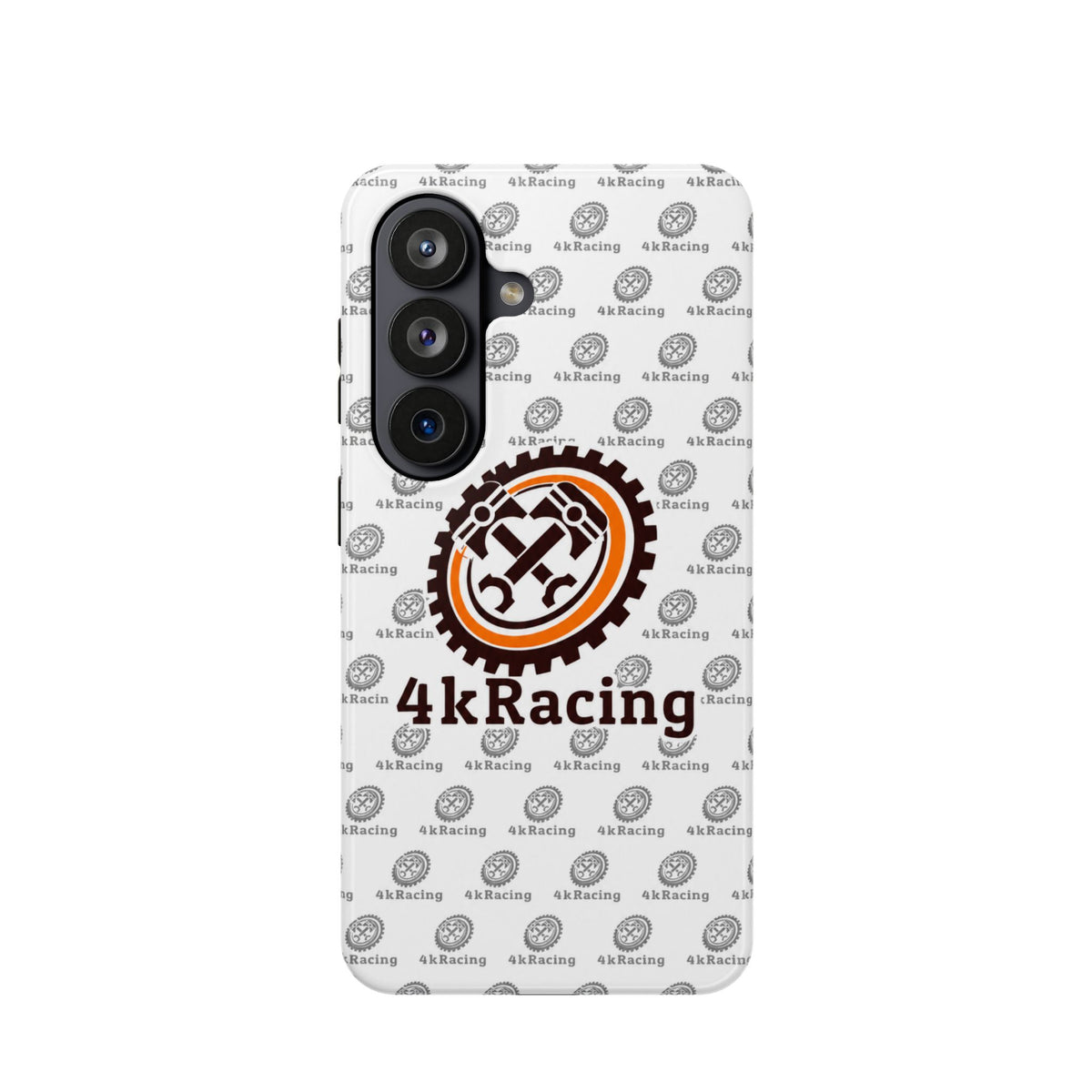 4kRacing Impact-Resistant Phone Case — For Samsung