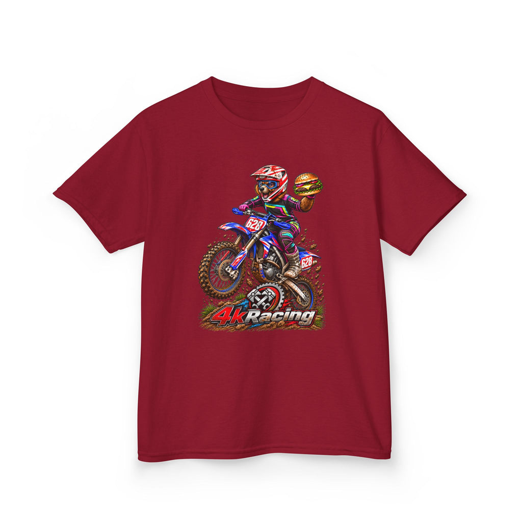 Kids Tee #628 Da Bear