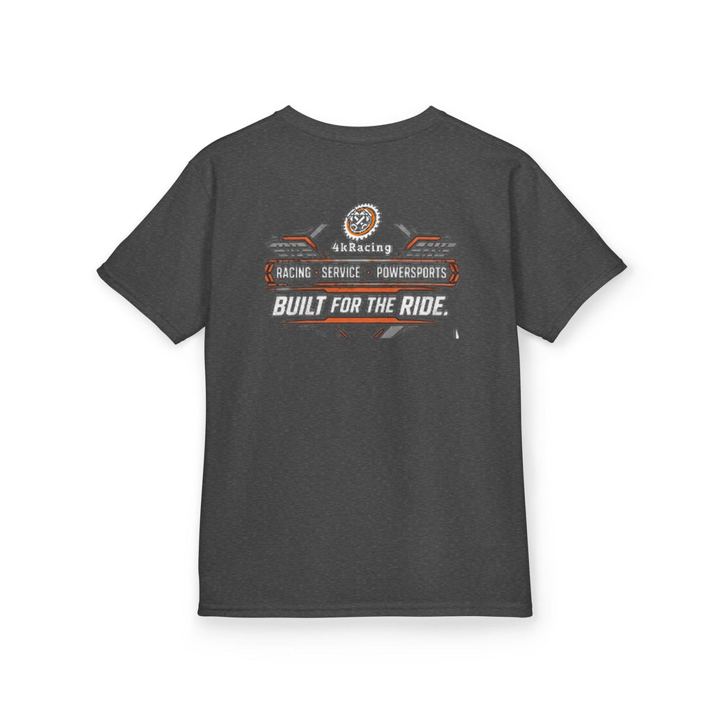 Official 4kRacing Gear — Kids Tee