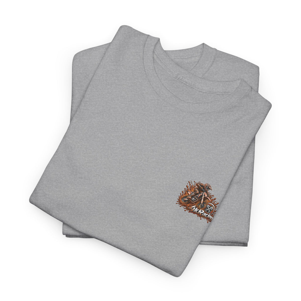 Adult Tee "If Dirt Ain't Flyin' You Ain't Tryin'"