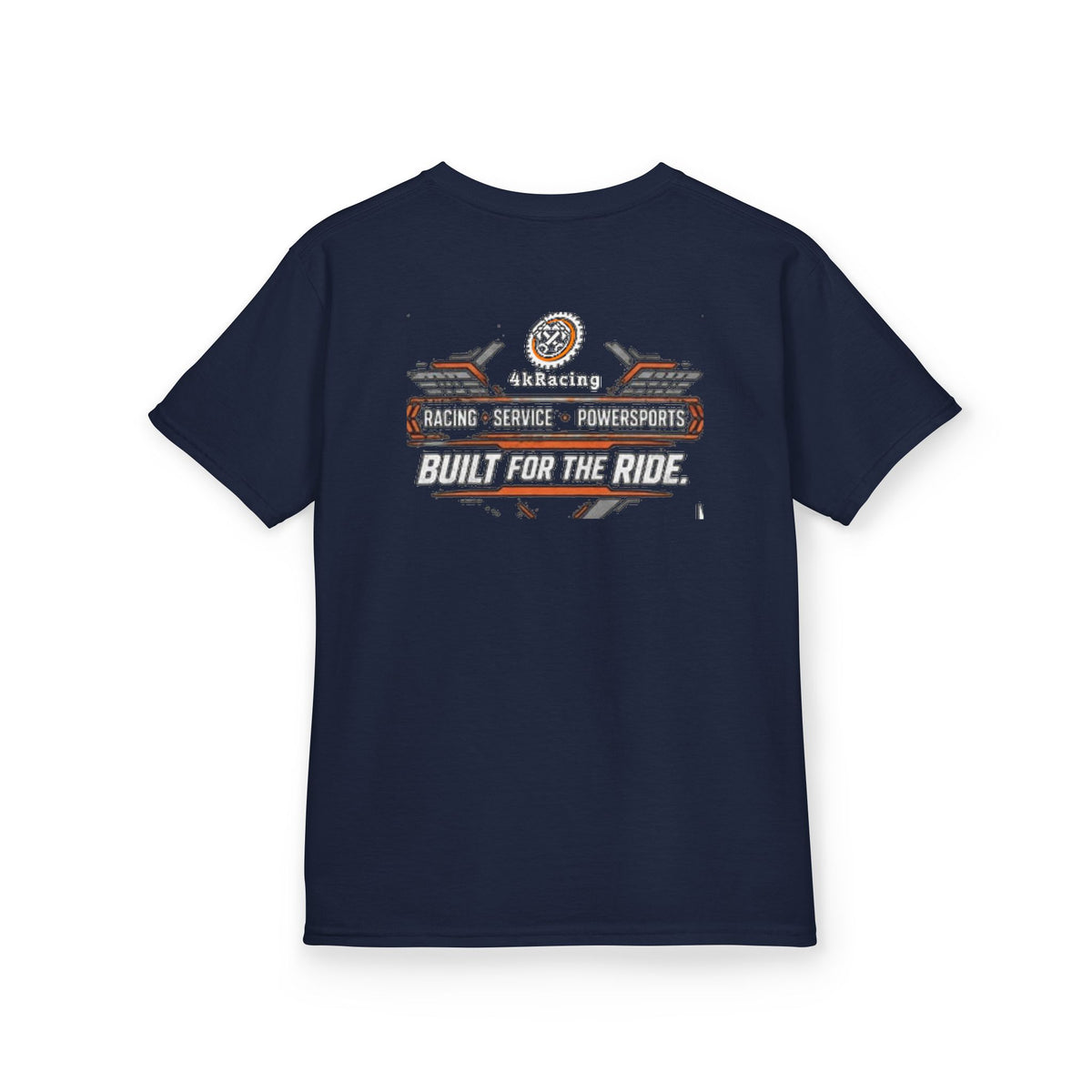 Official 4kRacing Gear — Kids Tee