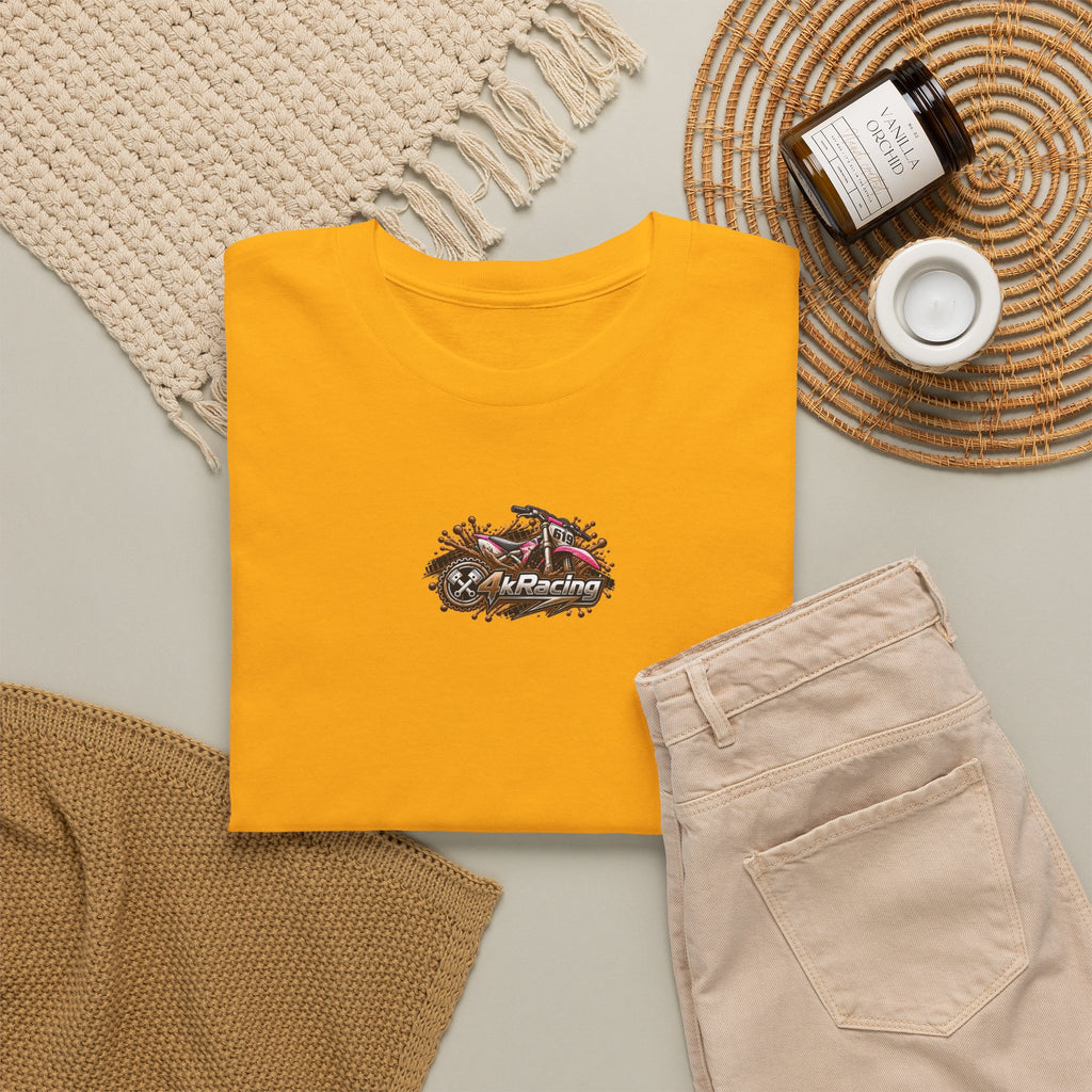 If You Ain't Wreckin' — 4kRacing Tee