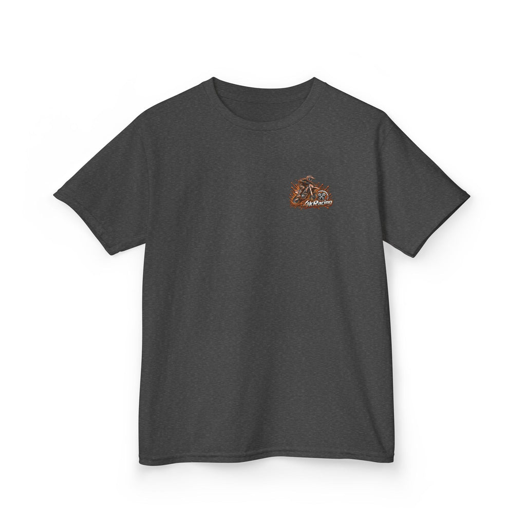 Kids Tee "If Dirt Ain't Flying You Ain't Tryin'"