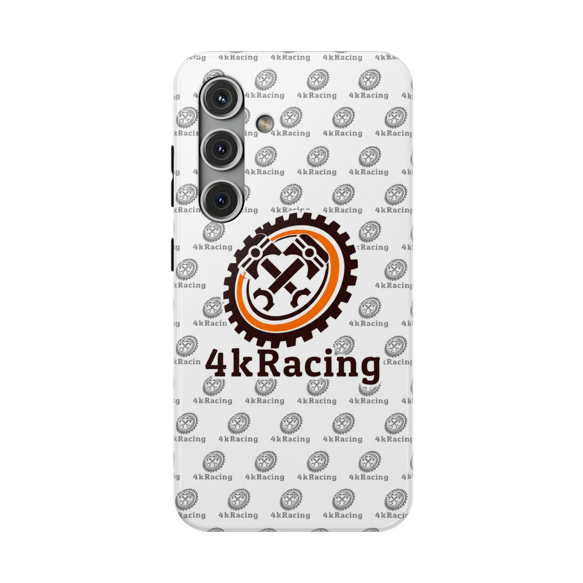 4kRacing Impact-Resistant Phone Case — For Samsung