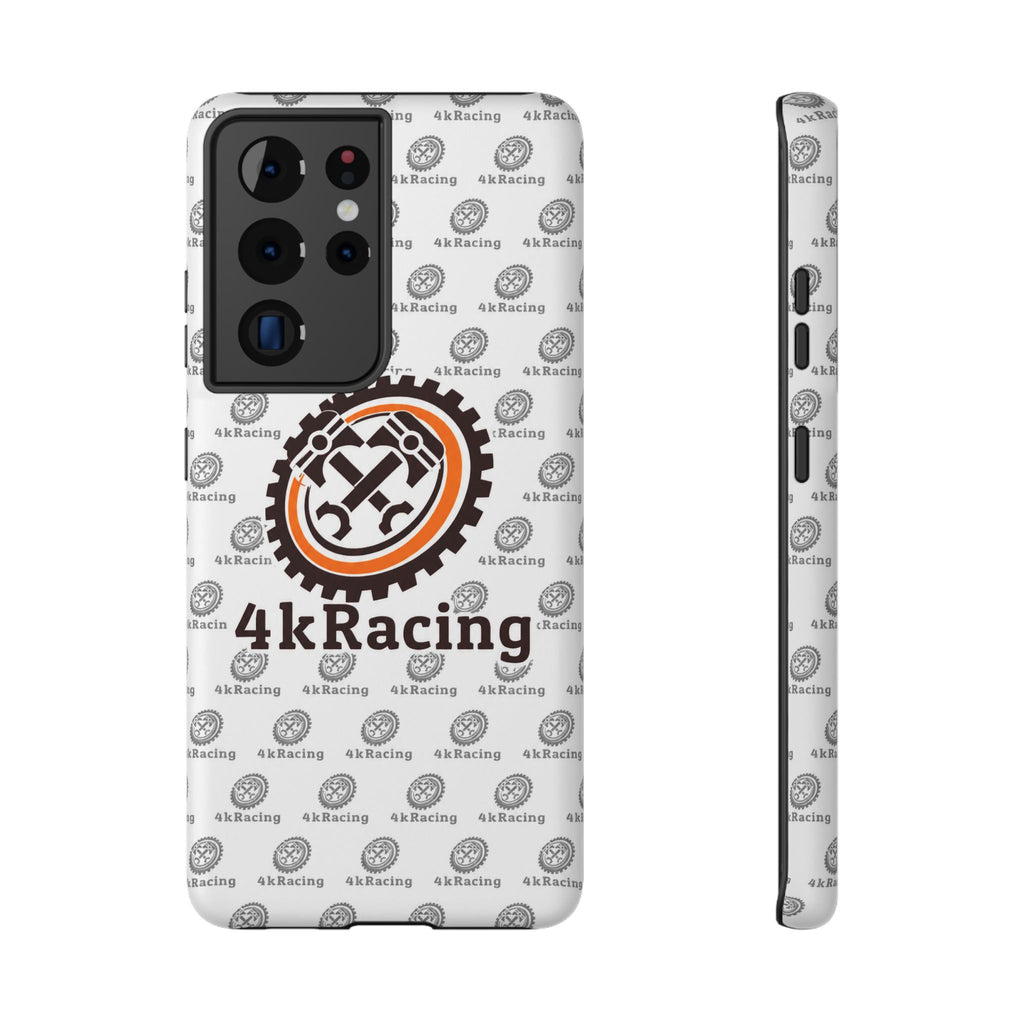 4kRacing Impact-Resistant Phone Case — For Samsung