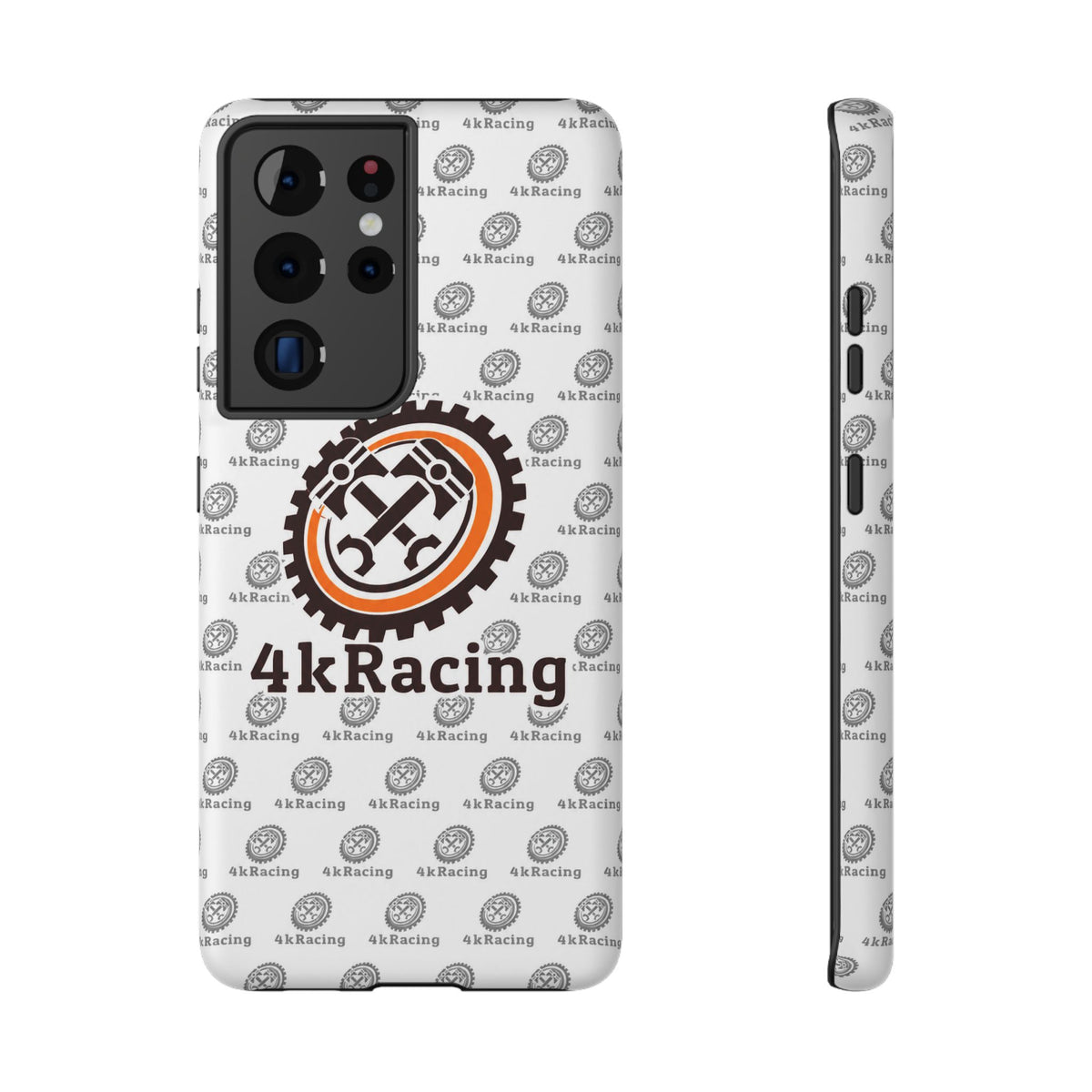 4kRacing Impact-Resistant Phone Case — For Samsung