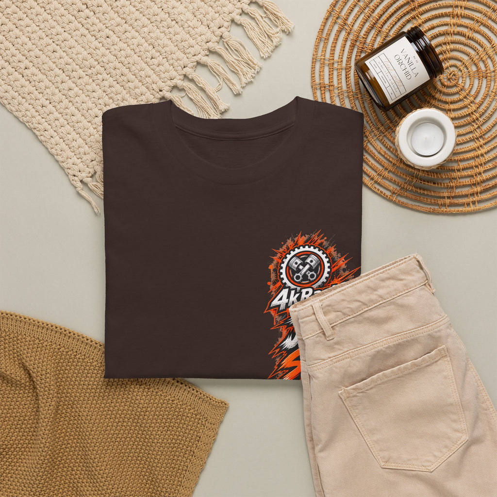 JUST SEND IT — 4kRacing Tee