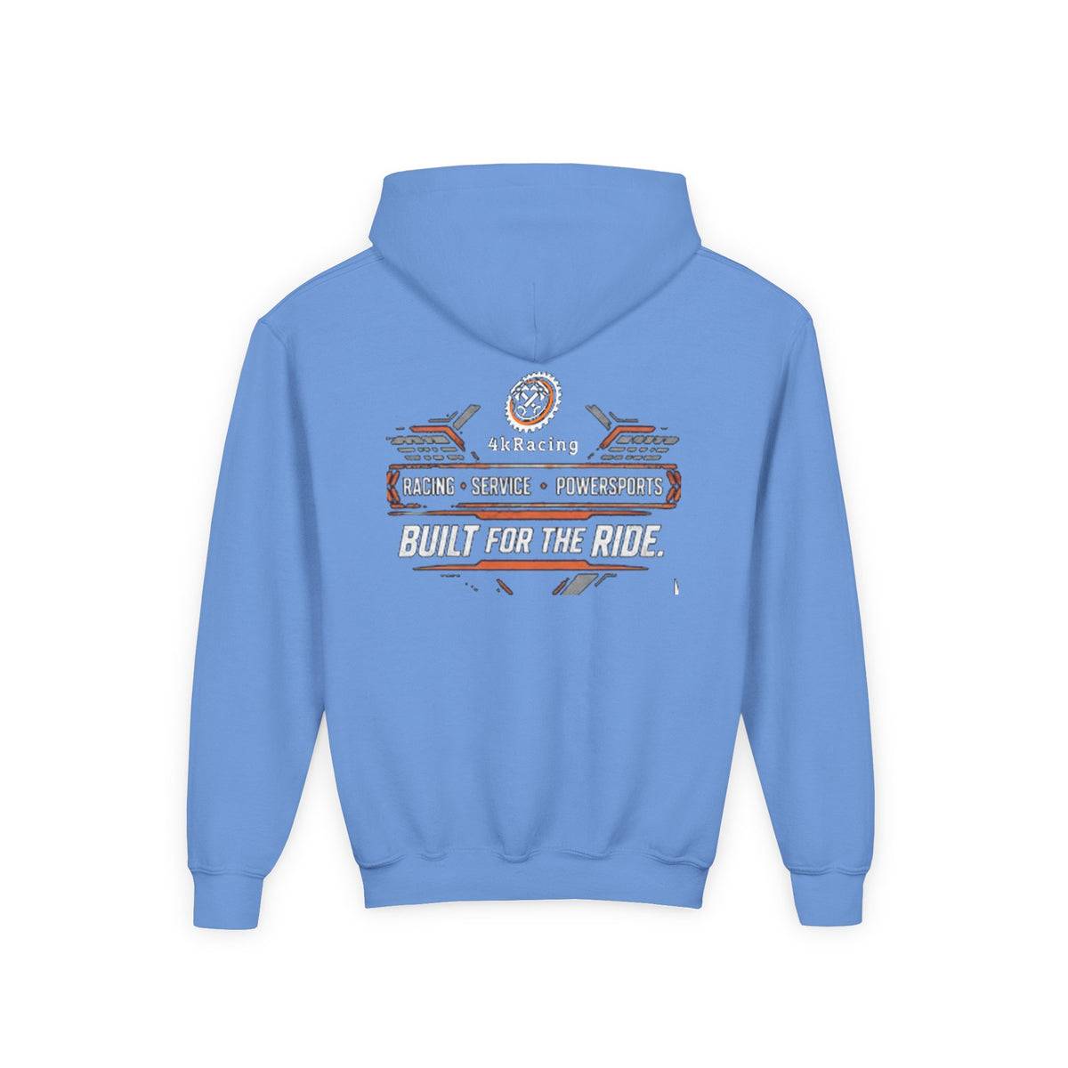 4kRacing Youth Hoodie