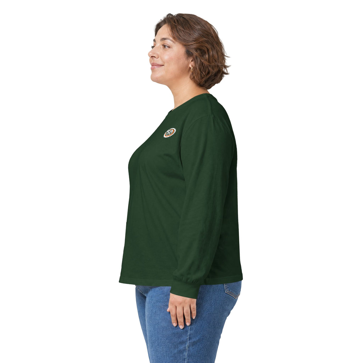 Official 4kRacing Long Sleeve