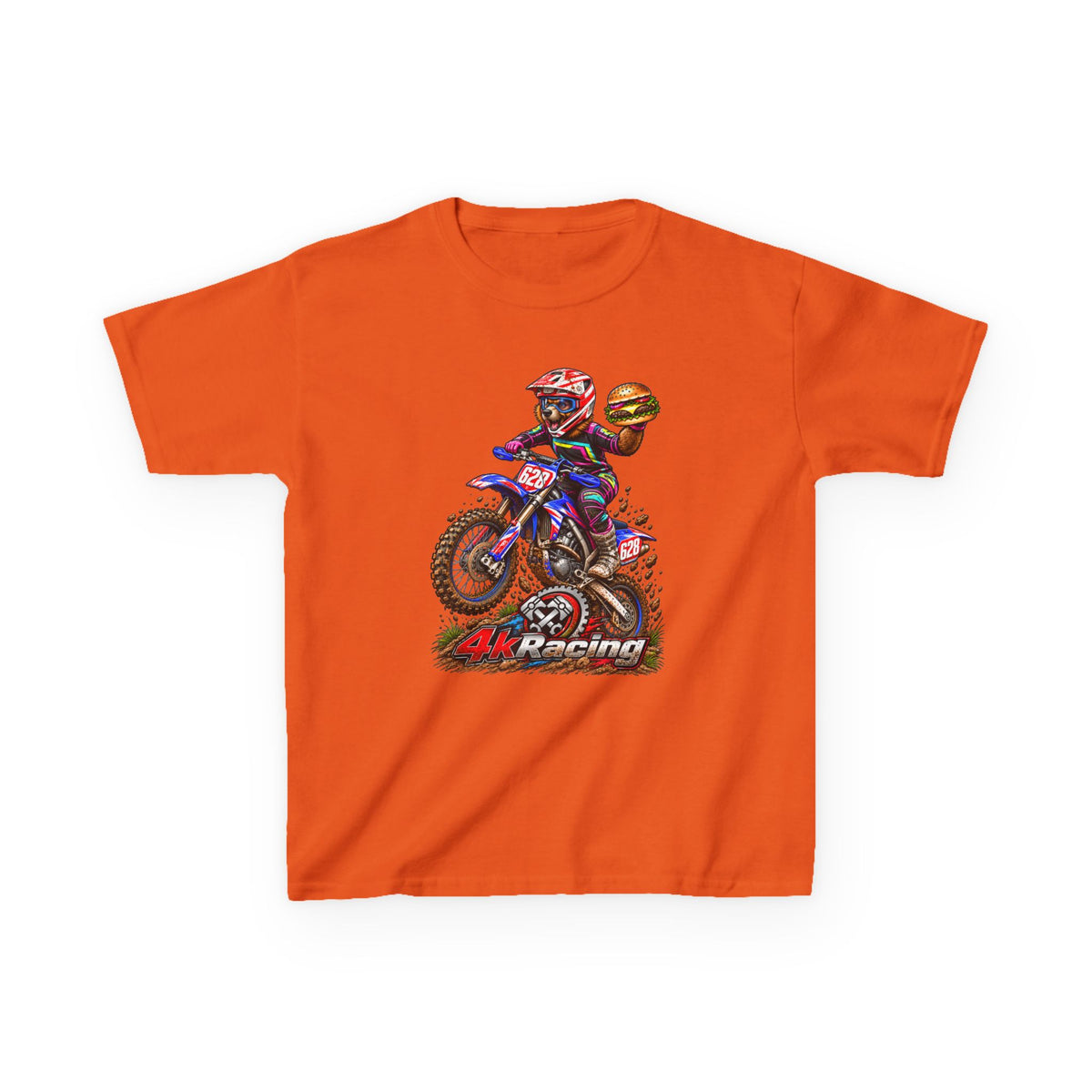 Kids Tee #628 Da Bear